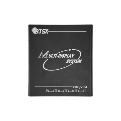 Bitvisus 4K60 Multi Screen Expansion HDCP2.2 LCD / LED Multi Screen Video Wall ControllerBIT-MSE-4K60-103Pro