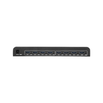 Splitter Video Wall Bitvisus 8K Supporta Varie Configurazioni di Input/Output, Adatto per Ambienti Complessi BIT-MSE-8K-208HD