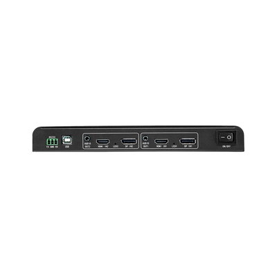 Splitter Video Wall Bitvisus 8K Supporta Varie Configurazioni di Input/Output, Adatto per Ambienti Complessi BIT-MSE-8K-208HD