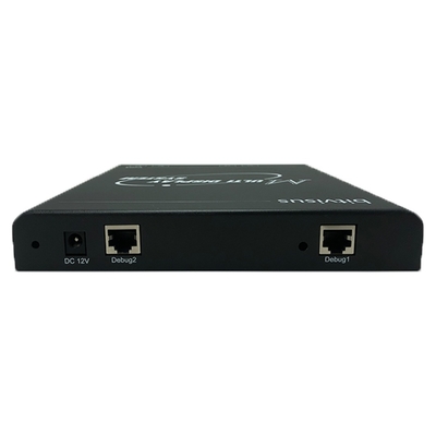 Dispositivo audio video professionale per illuminazione Bitvisus 8k 1x1 1x2 2x1 2x2 1x4 Processore video programmabile EDID per splicing multi-schermo BIT-MSE-8K-204HD