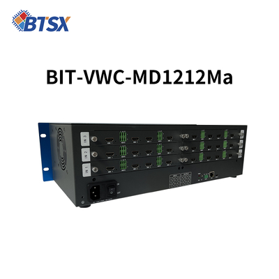 Ottieni prestazioni audio superiori con il nostro matrix switcher HDMI 5.7 KG e uscita audio HDMI senza compromettere la qualità