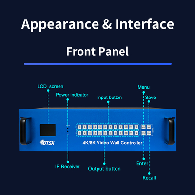 Ottieni prestazioni audio superiori con il nostro matrix switcher HDMI 5.7 KG e uscita audio HDMI senza compromettere la qualità