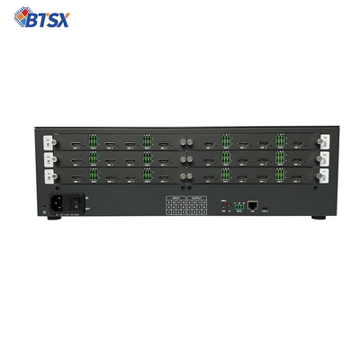 Ottieni prestazioni audio superiori con il nostro matrix switcher HDMI 5.7 KG e uscita audio HDMI senza compromettere la qualità
