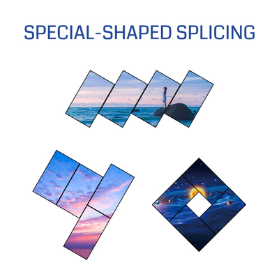 BIT-VJ-104 Video Wall Control System La soluzione perfetta per 4K Magic Splicer Video Wall