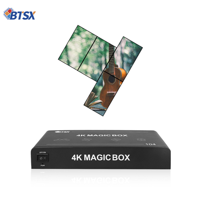 BIT-VJ-104 Video Wall Control System La soluzione perfetta per 4K Magic Splicer Video Wall