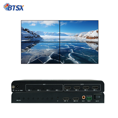 BIT-MSE-LT104PRO estensore multi schermo di grado industriale 4K60