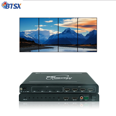 BIT-VWC-104R Multi Display Controller HDMI 2.0 Input 1920x1080 60Hz Energia di uscita