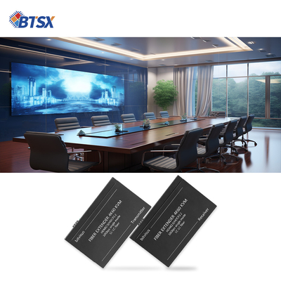 Segnale IR RS232 ad alta definizione HDMI Audio Extender 10km 4k HDMI USB KVM Extender