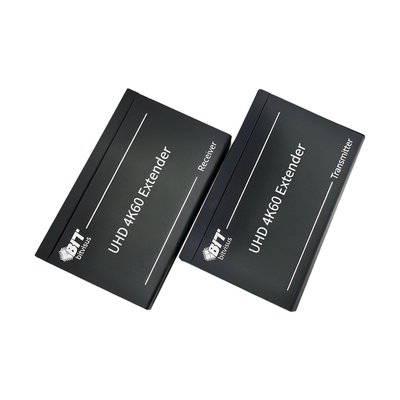 RS232 4K HDBT HDMI Extender Over CAT6 100m Video Trasmettitore E Ricevitore