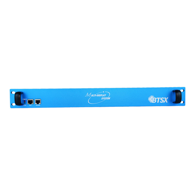 Video professionale 4 Input 16 Outputs TV LED Splicing Screen 4x4 4x16 4K 8K HDMI Video Wall Controller