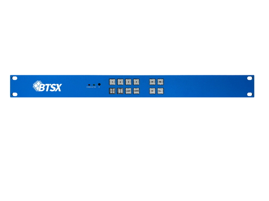 Soluzione KVM di fascia alta 4K60 Resolution Multi-Viewer Processor BIT-MV-U1-MD403