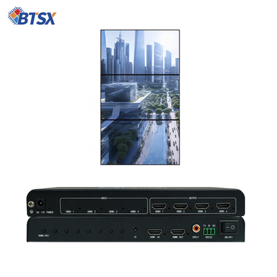 BIT-MSE-LT104PRO Multi-Screen Extender Supporto audio HDMI e modalità 2x1 con supporto alla risoluzione di ingresso