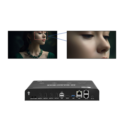 BIT-VWC-104R Ideale per segnaletica digitale e conferenze Video controller 4k 2x2
