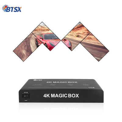 Processore audio-visivo a risoluzione 4K 2x2 Hdmi Video Wall Controller HDMI 2.0x1