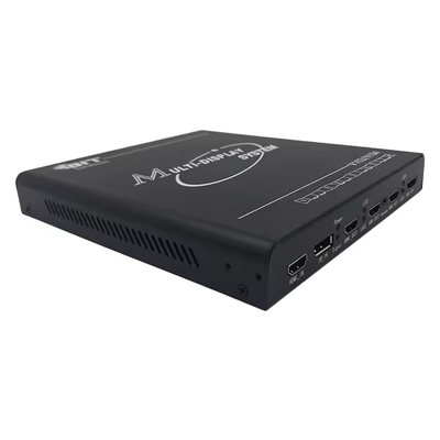 Commutatore di matrice HDMI di grado industriale 2x3 4x4 per proiezione multicanale