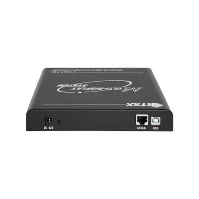 Multi-Screen Expander Video Wall Controller con ingresso HDMI/DP Bitvisus Edge Fusion Blending e interazione immersiva