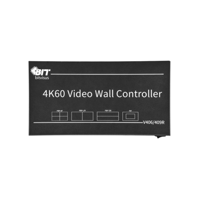 Hdmi 3X3 4K Video Controller 1X4 4X1 2X2 2X3 TV Splicing Processor