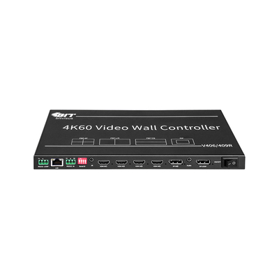 Hdmi 1X4 4X1 2X2 2X3 3X3 TV Splicing Processor 4K Video Controller