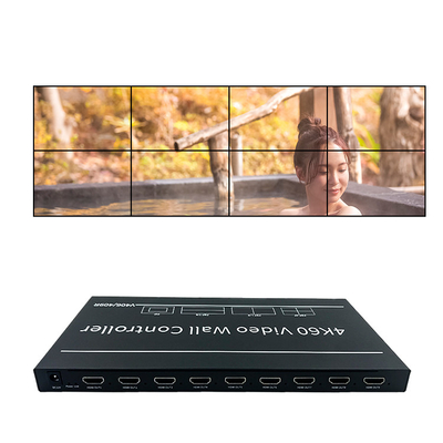 Multi Monitor Hdmi 3X3 Video Wall Controller 4K 2X2 Processore