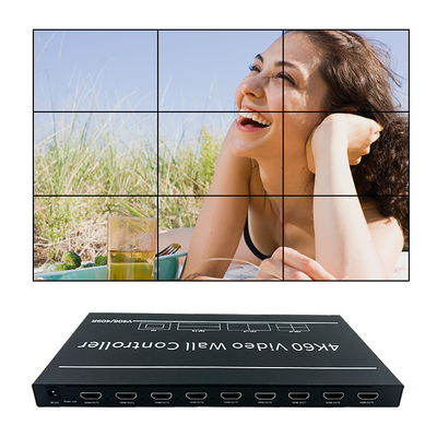 Controller audio video 4K 8K HDMI Proiettore murale 1x3 3x3 2x3 BIT-VWC-409R