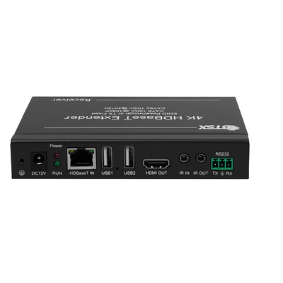 Trasmettitore di estensore di rete HDMI di qualità industriale 4k 100m