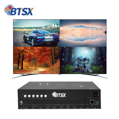 3.5mm Audio Separation LargeDisplayController 3840×2160P60 Risoluzioni di ingresso per l'ingresso audio professionale