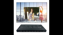 Come usare il Video Wall Controller