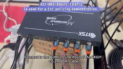 Espansione multi-schermo 8K60