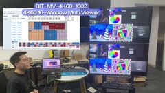 BIT-MV-4K60-1602   Multi Viewer 4K60